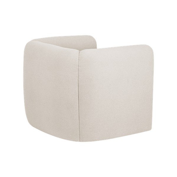 Poltrona beige Flom – noo.ma-image-2