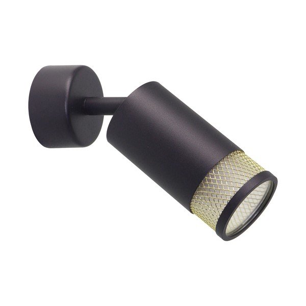 Lampada da parete nera Flin - Candellux Lighting-image-2