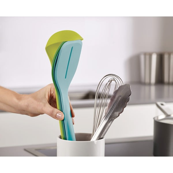 Set di utensili da cucina 4 pz Duo – Joseph Joseph-image-2