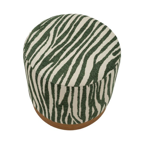 Poggiapiedi verde Savana – Mauro Ferretti-image-2