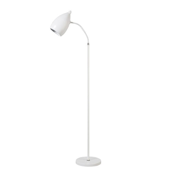 Stojací lampa Ajaccio White Max