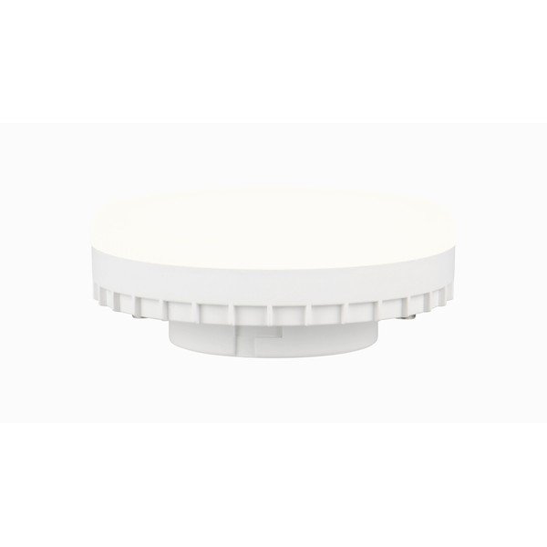 Lampadina LED con intensità regolabile con luce neutra con presa GX-53, 10 W – Trio-image-1