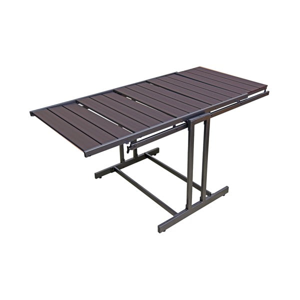 Portafiori in metallo/plastica Tabora - Garden Pleasure-image-1