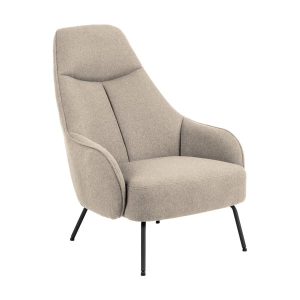 Poltrona beige Texas - Actona