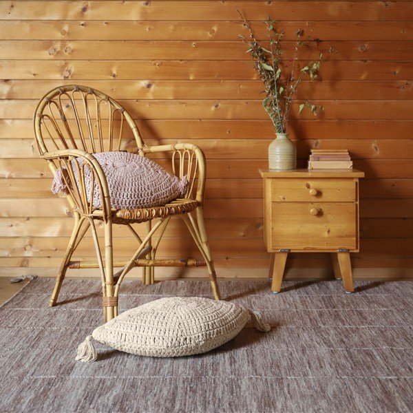 Cuscino per bambini Plume Nude - Nattiot-image-2