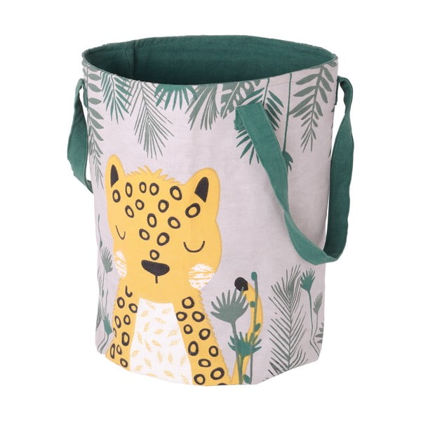 Cesto portaoggetti in tessuto , ø 30 cm Soren - Nattiot-image-2