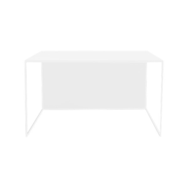 Tavolino in metallo bianco 80x80 cm 2Wall - CustomForm-image-2