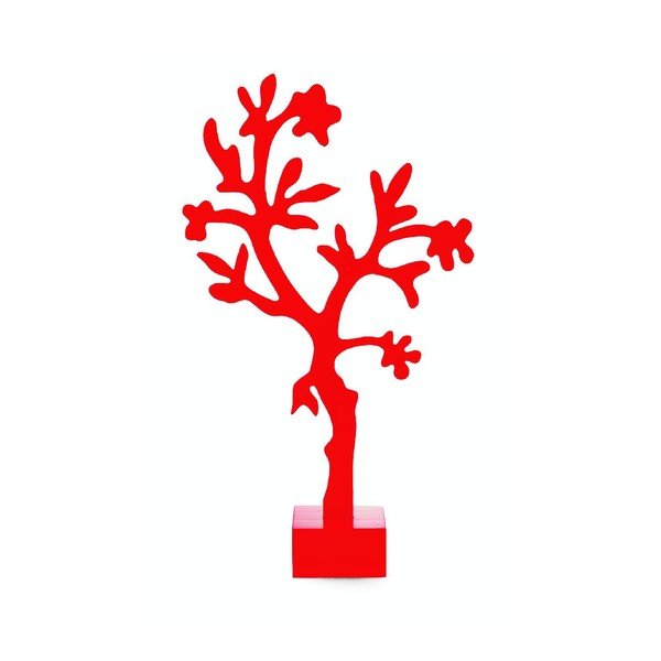 Dekorace Red Tree