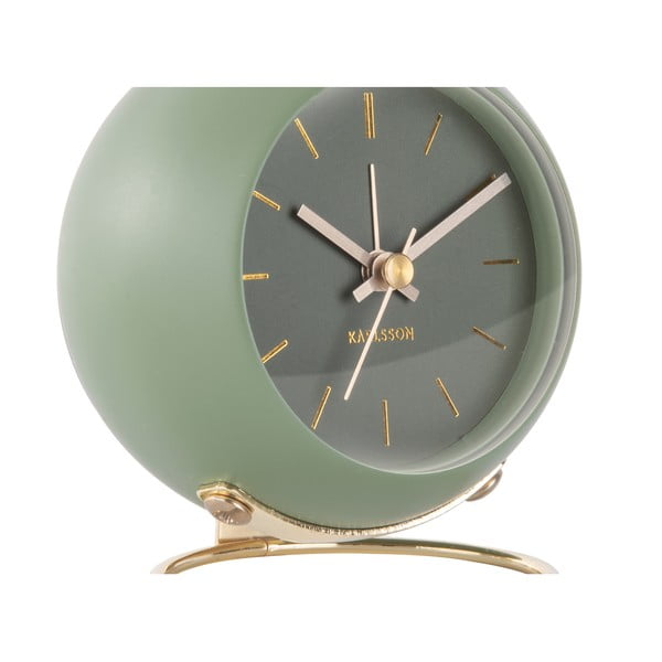 Sveglia ø 9,5 cm Globe - Karlsson-image-3