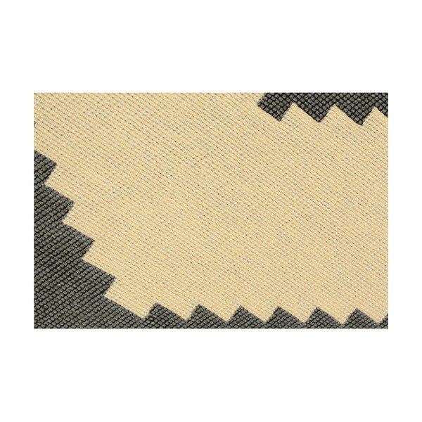Tappeto ZigZag Grigio, 60 x 90 cm - Ya Rugs-image-1