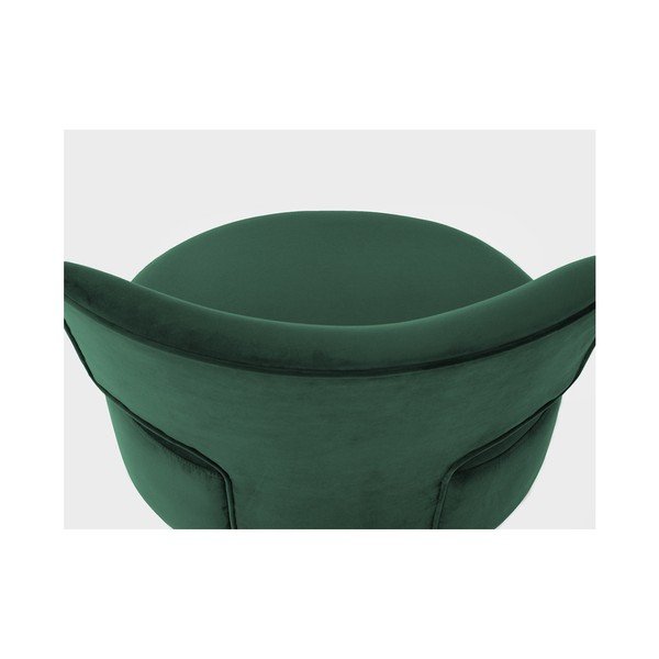 Poltrona Flippin Custom Form verde scuro - CustomForm-image-3