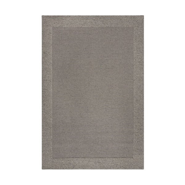 Tappeto in lana grigio 120x170 cm Rue - Flair Rugs