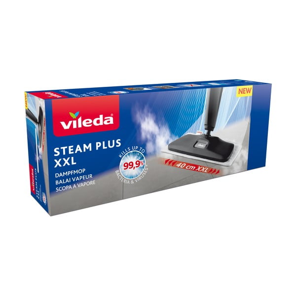 Lavapavimenti a vapore Steam Plus XXL – Vileda-image-3