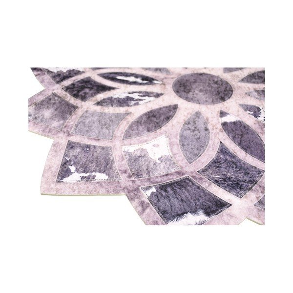 Tappeto Rassmo Parillo, ⌀ 100 cm - Vitaus-image-2