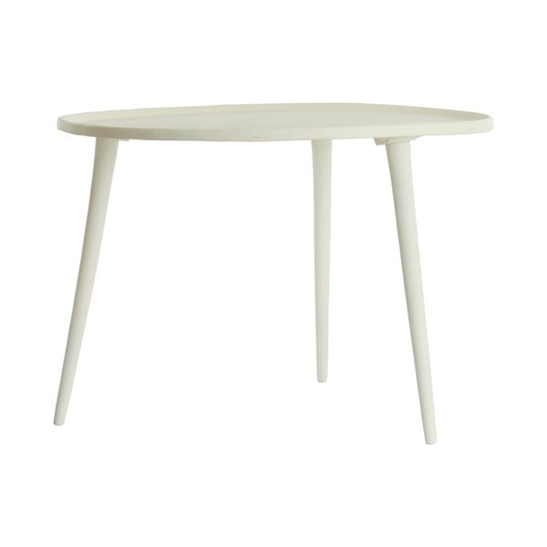 Tavolino rotondo in metallo ø 59 cm Babina - Light & Living-image-4