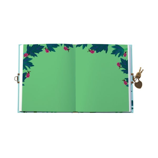 Quaderno 192 pagine Honey - Roger la Borde-image-2