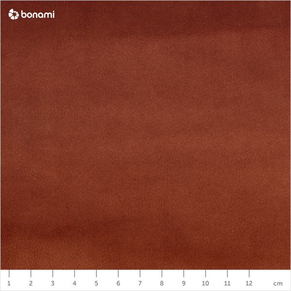 Poltrona arancione Nora - Actona-image-1