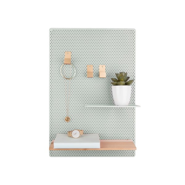 Bacheca 34,5x52 cm Perky Mesh - PT LIVING-image-2