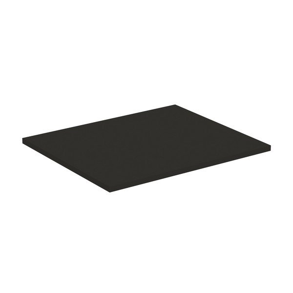 Piano sottolavabo antracite 60x51 cm i.Life B - Ideal Standard-image-1