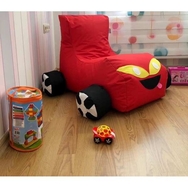 Borsa da giardino per bambini con sgabello Blc Araba - Floriane Garden-image-1
