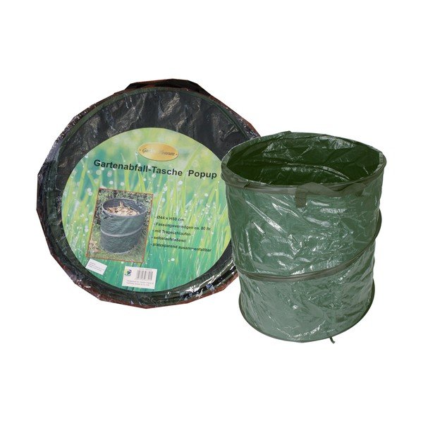 Sacco per rifiuti da giardino ca. 80 litri- Garden Pleasure-image-1