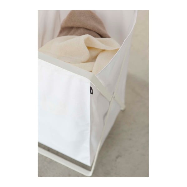 Cesto per biancheria pieghevole Yamazaki Tower - YAMAZAKI-image-2