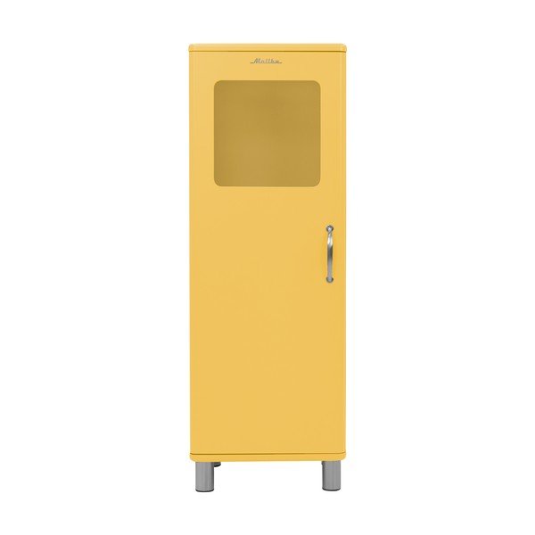 Armadio giallo 50x143 cm Malibu - Tenzo