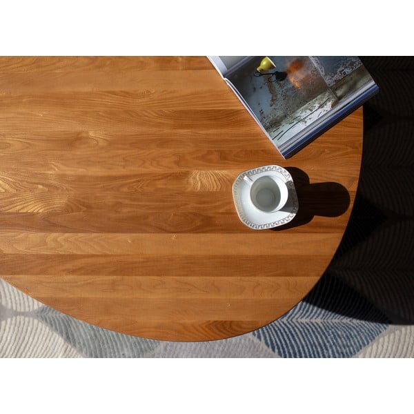 Tavolino in legno di frassino Contrast Pick - Ragaba-image-4