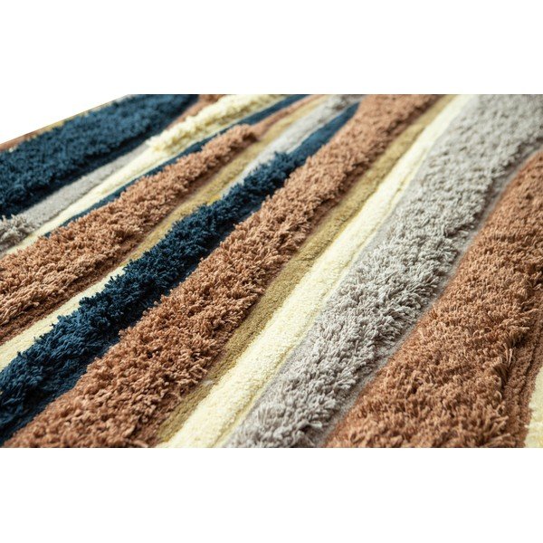 Tappeto , 240 x 170 cm Flowerfields - BePureHome-image-2