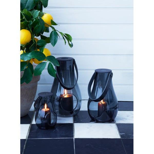 Lanterna in vetro Design with Light - Holmegaard-image-3