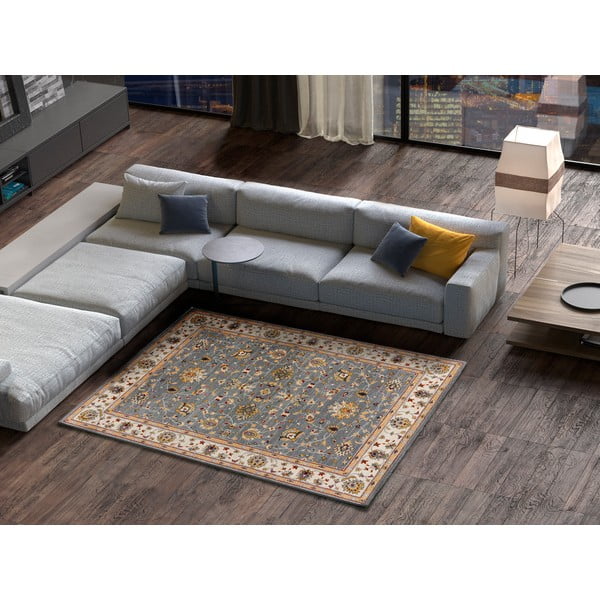Tappeto grigio-beige 115x160 cm Classic - Universal-image-1