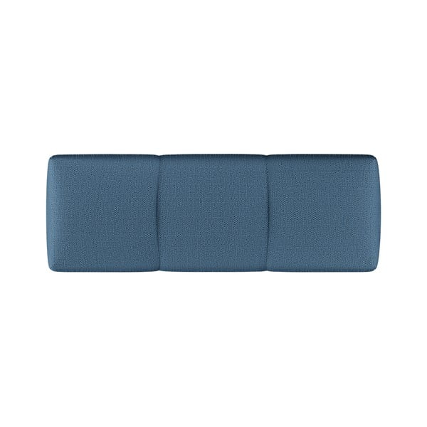 Bracciolo blu per divano componibile Rome - Cosmopolitan Design-image-2