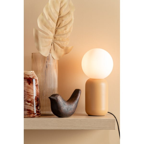 Statua in legno (altezza 12,5 cm) Bird - PT LIVING-image-1