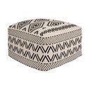 Pouf da esterno , 63 x 32 cm Sahara - NORTHRUGS