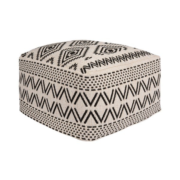 Pouf da esterno , 63 x 32 cm Sahara - NORTHRUGS