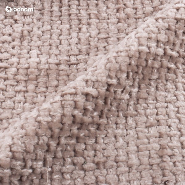 Divano componibile beige (con penisola a sinistra) Lupine – Micadoni Home-image-1