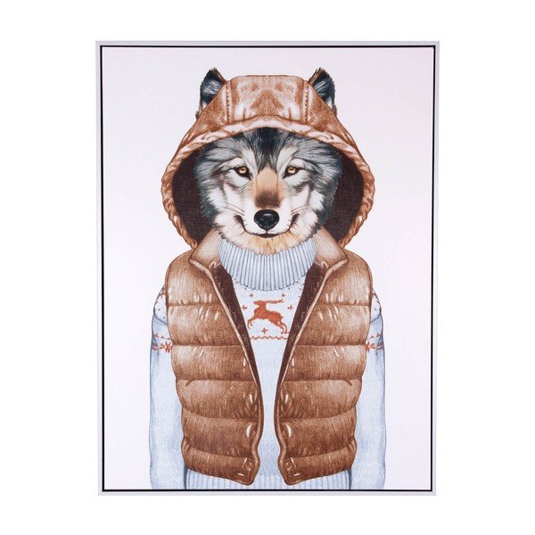 Gilet da lupo, 60 x 80 cm - sømcasa