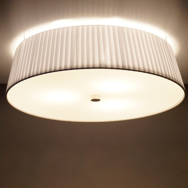 Lampada da soffitto bianca KAMI, ⌀ 45 cm Kami - Sotto Luce-image-3