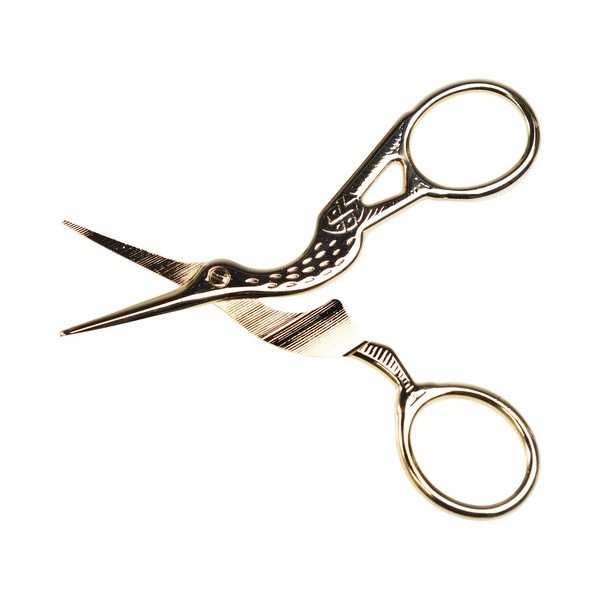 Forbici da sartoria Stork Scissors - Rex London-image-4