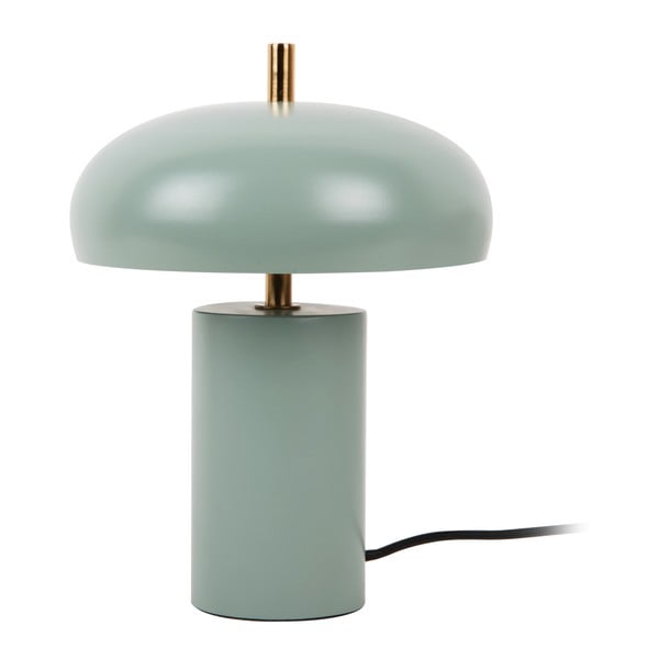 Lampada da tavolo color salvia (altezza totale 24 cm) Joya  – Leitmotiv