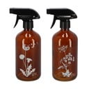 Flacone spray in vetro 500 ml Herbal - Esschert Design