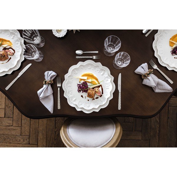 Piatto di Natale in porcellana bianca, ø 29,5 cm Toy's Delight - Villeroy&Boch-image-2