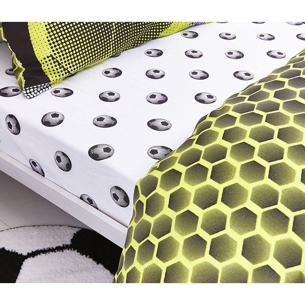 Dětské povlečení na dvoulůžko Catherine Lansfield, 200 x 200 cm-image-3
