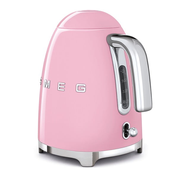 Bollitore rosa - SMEG-image-3