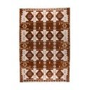 Tappeto color terracotta 200x300 cm Maron – Dutchbone