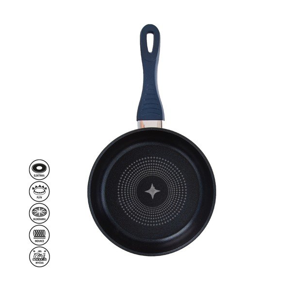 Teglia in alluminio, ø 24 cm Diamant - Orion-image-2