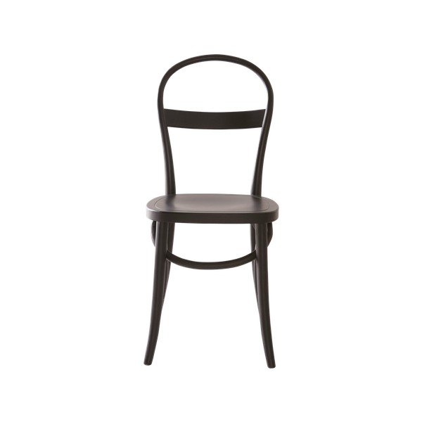 Sedie da pranzo in set nere in betulla massiccia 2 pz Rippats – Jotex-image-3