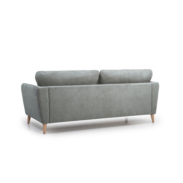 Divano blu-grigio 206 cm Paris - Scandic-image-2