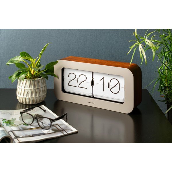 Orologio da tavolo digitale Matiz - Karlsson-image-1