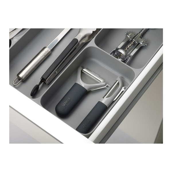 Organizzatore per cassetti compatto DrawerStore DrawerStore™ - Joseph Joseph-image-1